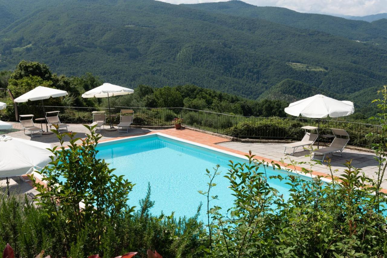 Universal Harmony - Usignolo Dicomano Exterior photo